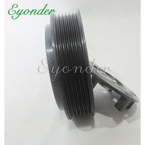 AC A/C Aircon Air Con Conditioning Compressor Clutch Pulley for Mercedes Mercedes-Benz R230 SL55 SL280 SL300 12306511 0022307211