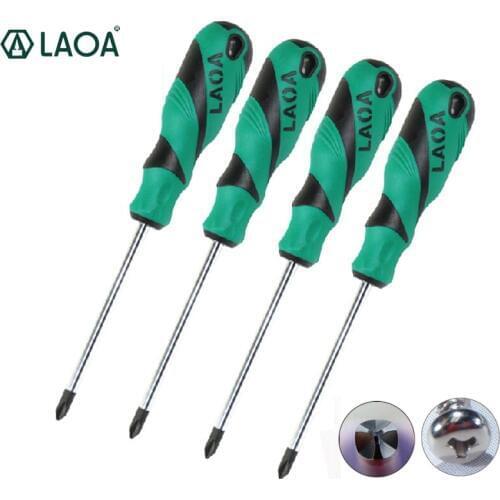 LAOA Multifunctional S2 Y Type Y Shape Shaped Magnetic Tips Screwdriver Bolt Screw Driver Special Screwdrivers