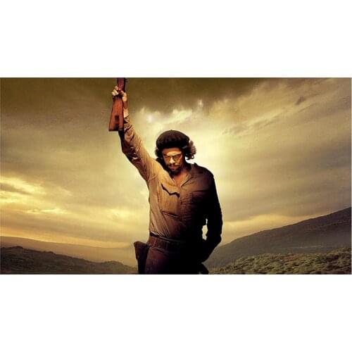 New 5D DIY Full Round/Square Diamond Painting"Che Guevara"Cross Stitch 3D Embroidery Rhinestone Mosaic Home Decor Art Y560