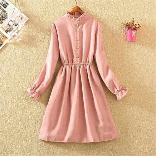 Модные платья-рубашки OKXGNZ China At AliExpress