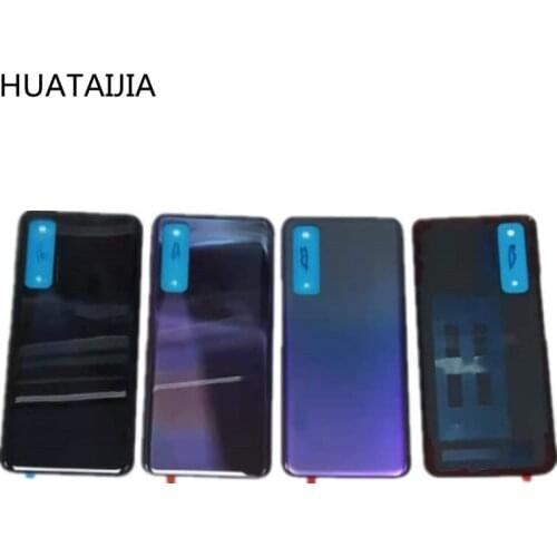 6.44 inch original vivo S7e battery case For vivo S 7e battery cover vivoS7e housing door rear V2031A