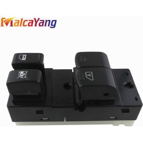 25401-EA002 Window Control Switch For 2005-2006 Frontier 2 Door 25401EA002