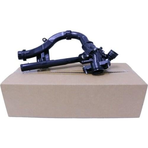 Engine Coolant Thermostat for Mercedes-Benz W205 C160 C180 C200 C220 C250 C300 C350 C400 C450 A2742000015 A2742000115