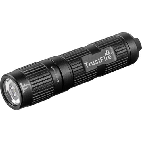 TrustFire MINI3 CA18-3X 350 Lumens EDC LED Flashlight (1xAAA/1x10440)