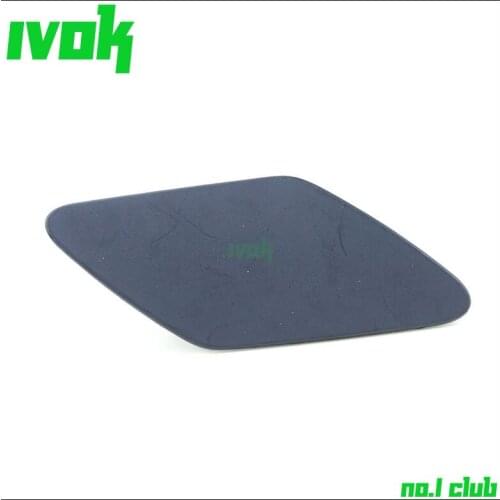 High Quality OEM Right Side Headlight Washer Nozzle Cover Primered for Porshe Cayenne 92A 2010-2015 95862830200G2X