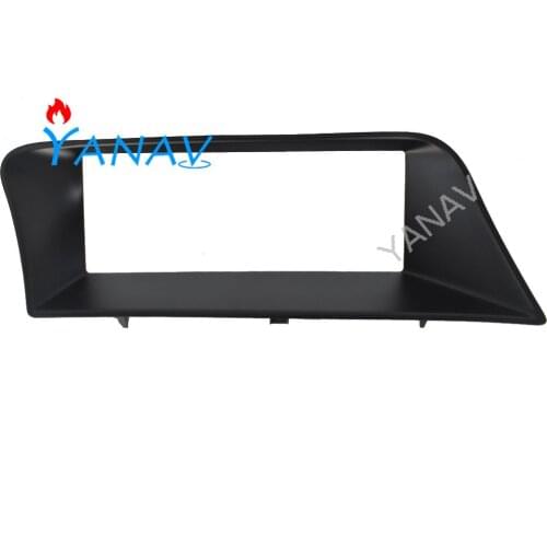 2 Din Car Radio Fascia Dash For-LEXUS RX car stereo CD frame Install Fitting Trim Kit Frame Panel