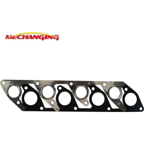4D56 4D56T D4BH For MITSUBISHI PAJERO HYUNDAI TERRACAN Engine SHIM Auto Parts Exhaust Manifold Engine Gasket ME050482