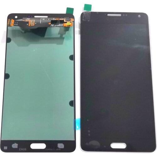 Amoled 2015 For samsung Galaxy A7 A700 A700FD A700F A700M A700Y A700F/DS Lcd screen display +Touch Glass DIgitizer Assembly