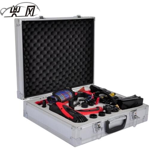 Deluxe edition 2t 3t vehienlar horizontal rocker dual 12v electric car jack