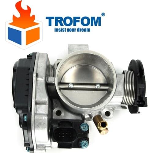 Throttle Body Assembly For VW GOLF JETTA Cabriolet CABRIO 037 133 064J 408-237-111-018Z 037133064J 408237111018Z