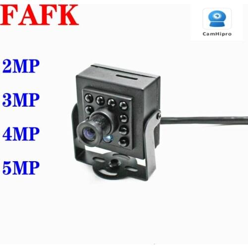 HD IP1080P 5MP Mini Network Infrared Night Vision Audio Sony Starlight Home Security Bird Watching Camera Onvif Camhi TF Card