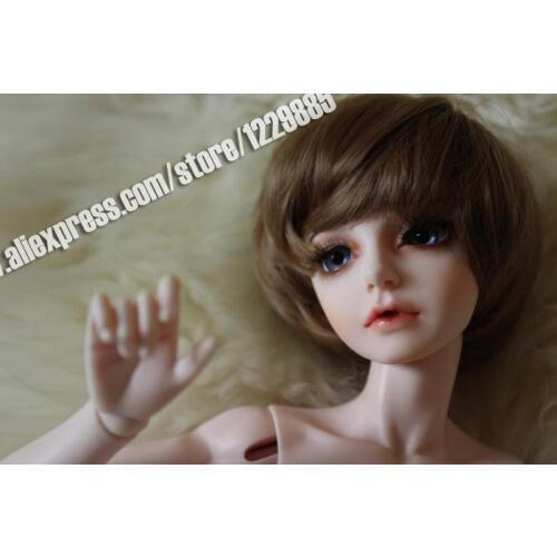HeHe BJD 1/4 Mika body of you choise free eyes free shipping welcome Custom face make-up