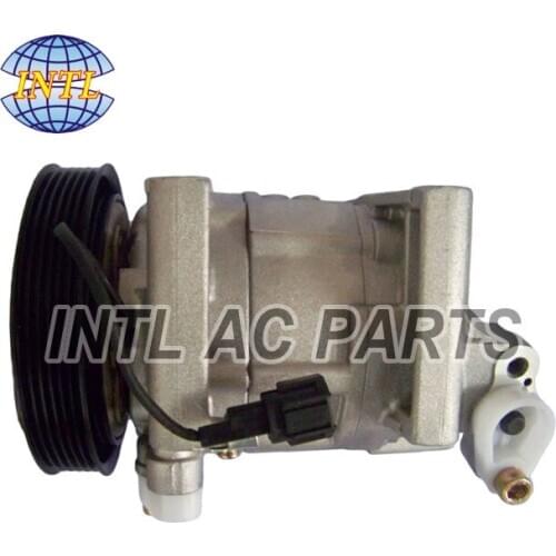92600-4Z000 92600-4Z002 926004Z000 926004Z002 DKV14G air ac compressor for Nissan Sentra Opel 926008B760 926008Z000 926008Z060