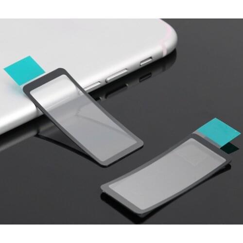 Small Display Screen Protective Films Set Accessories Outdoor Shopping for Huawei Talk Band B6 Self-Adhesive Guard