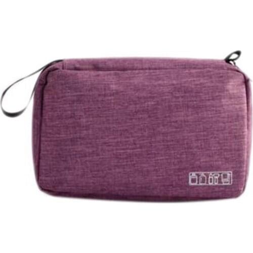 Portable Cosmetic Bag Travel Toiletry Bag for Men and Women Large-Capacity Storage Bag Wash Hanging Bag
