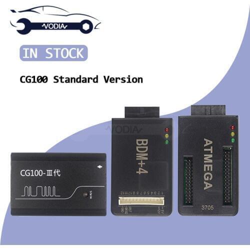 CG100 Pro III 3 V3.9 CG100 Airbag Restore Devices includes Programmer and Renesas Repair function CG100-III Airbag Reset Tool