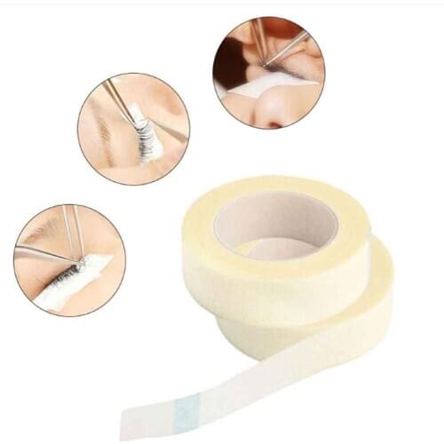 Transparent Medical Tape Non-woven Tape Paper Tape Tape Tear Emergency Breathable Outdoor Easy First Accessories To Aid Z8L0