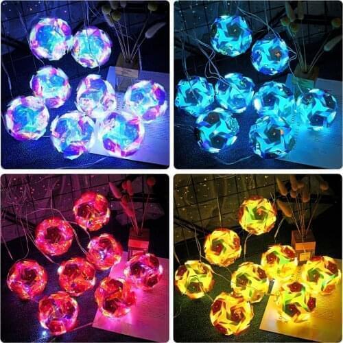 Гирлянды Qifu China At AliExpress