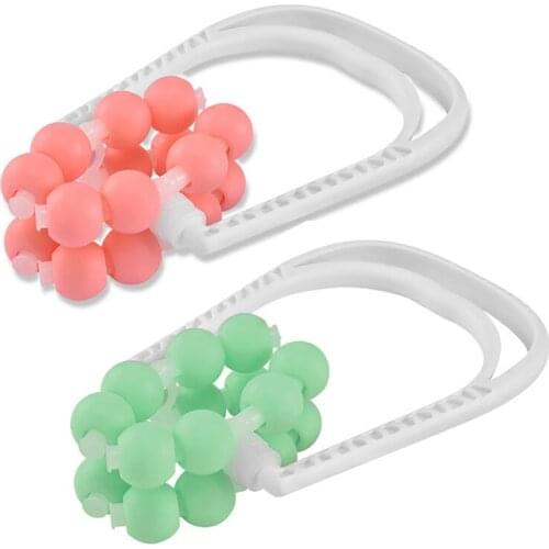 Roller Body Slimming Massager Foot Calf Magic Shapely Legs Relax Massage Body Leg Massager For Women Tool