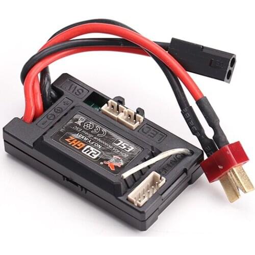 FY-01 FY-02 FY-03 FY-RX01 Receiver Box 2.4Ghz Circuit Board RC Car Rc Spare Parts Accessories