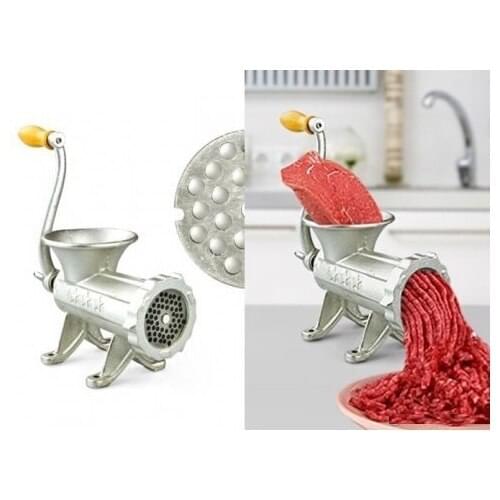 Tuğra Steel Meat Grinder No : 12
