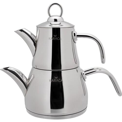 AWESOME FABULOUS Karaca Alia Teapot Set Super Mini BEVERAGES WITH BEVERAGES QUALITY FREE SHIPPING