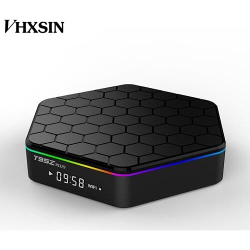 VHXSIN 5 PCS/LOT Android 7.1 TV BOX T95Z Plus Amlogic S912 Set Top box OctaCore 2GB/3GB
