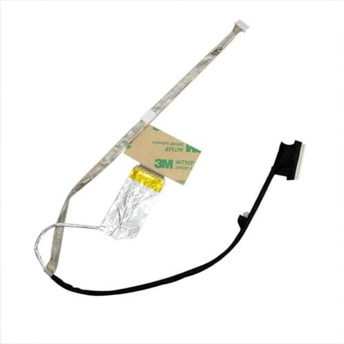 For HP ProBook 6560b 6565b 6570b LCD Video Screen Video Cable 646978-001 350404P00-11C-G 649231-001