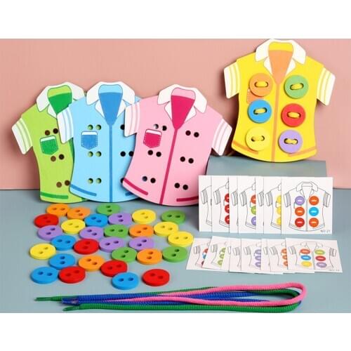 XMCSLM Montessori Toys