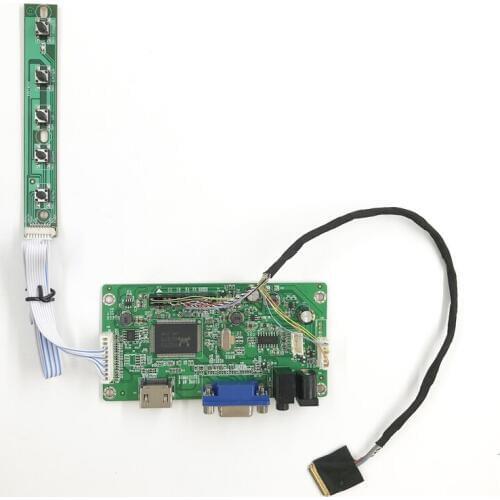 RT2556 with VGA Audio HDMI-compatible Lcd controller board kit for 11.6 inch 1920X1080 lcd panel N116HSE-EBC N116HSE-EJ1 EB1