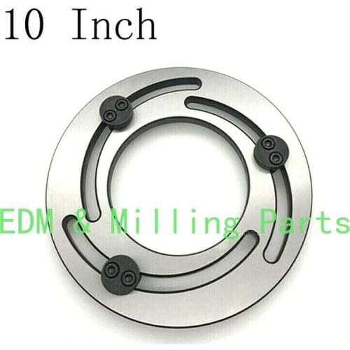 10" Jaw Boring Ring Kitagawa B210 CNC Lathe Chuck Soft Clamp Metal Work Tool CNC Power Chucks