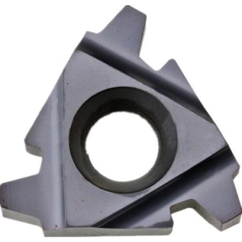 10PCS carbide inserts 27IR 4ACME 27IR 6ACME BMS 27IR4API free shipping