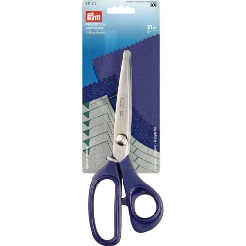611515 Professional Pinking Shears HT 8'' 21 cm