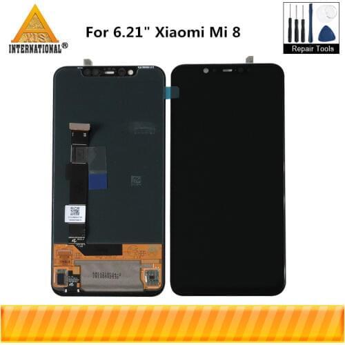Axisinternational Screens For Xiaomi Mi 8 Pro