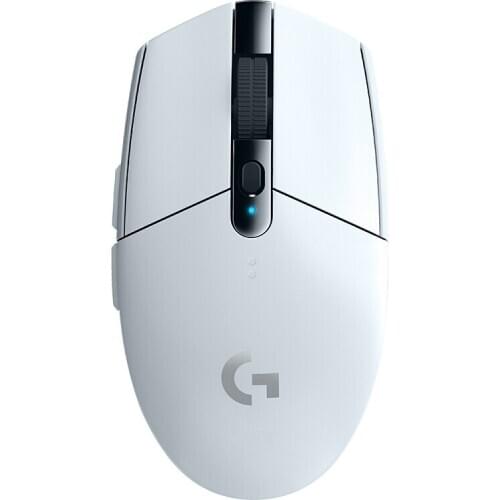 Logitech G304 2.4G wireless computer gaming mouse ergonomic mouse HERO Engine 12000DPI For LOL PUBG CSGO