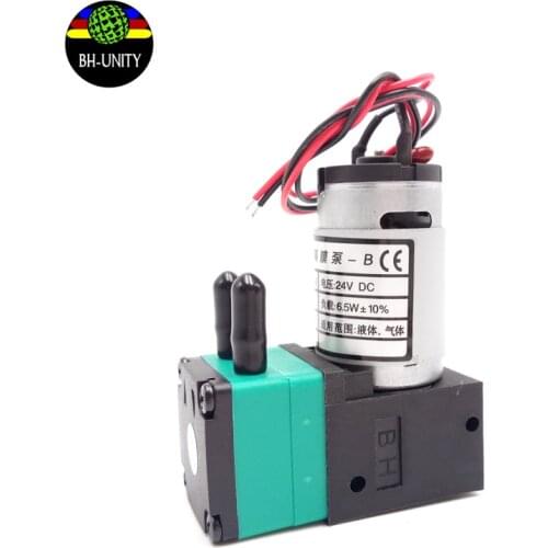 1PC BH ink pump 24v DC 300-400ml 6.5W pump for Flora/ phaetion/infiniti/galaxy /gongzheng/liyu printer
