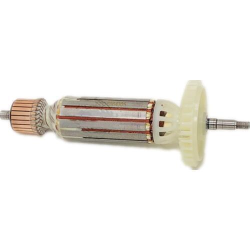 For worx WU900 Angle Grinder Accessories Rotor Stator Gear Brush Head Shell