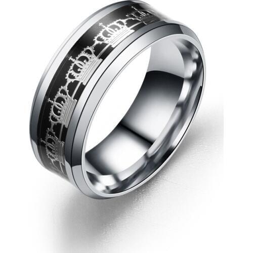 Women's Gold Rings EKUSTYEE China