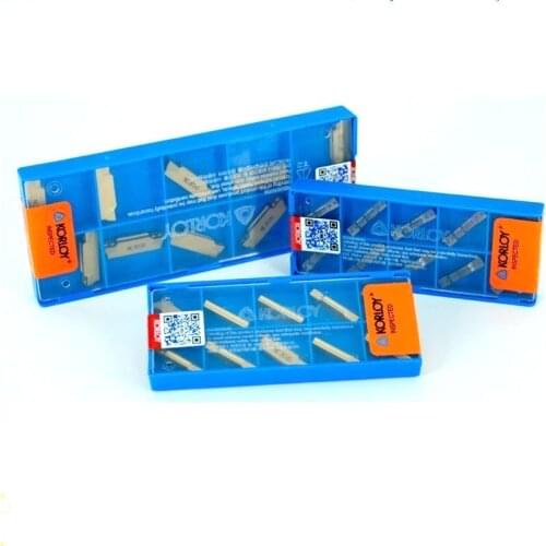 MGMN150 MGMN200 MGMN250 MGMN300 MGMN400 MGMN500 NC3030 10pcs/set KORLOY CNC Carbide insert Machining steel Free shipping