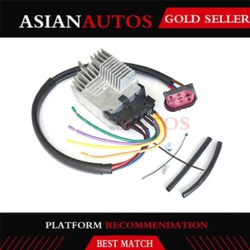 8E0959501AG 8E0959501G 8E0959501K 8E0959501AB Radiator Fan Control Unit Module fit for Audi A4 A4 Quattro CABRIO