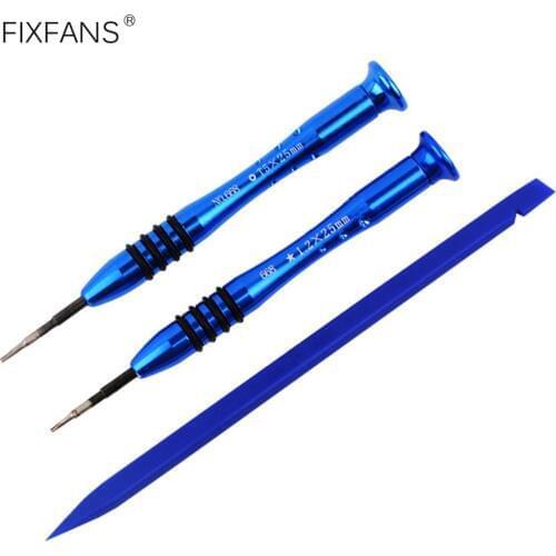 FIXFANS Laptop Repair Tool Kit Precision 1.2mm P5 Pentalobe T5 Torx Screwdriver Set for Macbook Air Pro with Retina Display