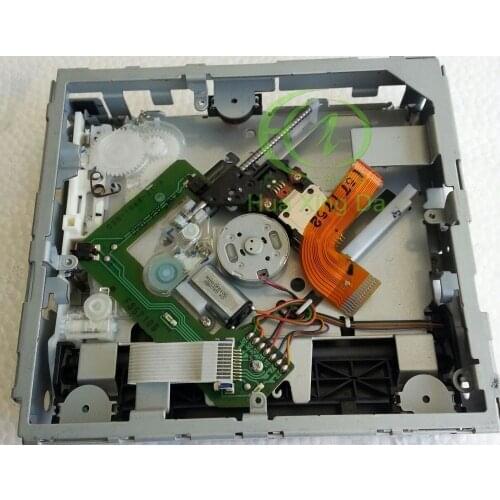 Clarion single CD mechanism QSS200 deck loader without PCB for VW Beatle Truck car CD radio