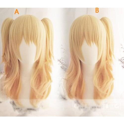 Japan Anime Citrus Aihara yuzu Cosplay Wig Party Decor Prop for Women Girl Synthetic Hair Gift Collection 1pcs New