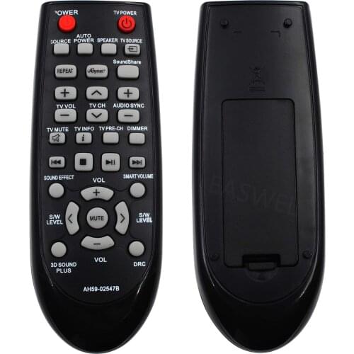 Remote Control For Samsung Home Theater Sound Speaker AH59-02612A/02532A HW-H355