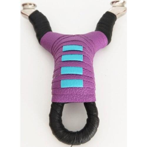 New high-quality outdoor hunting shooting slingshot recurve shooting short pull bow handheld bow 2020 with rubber band