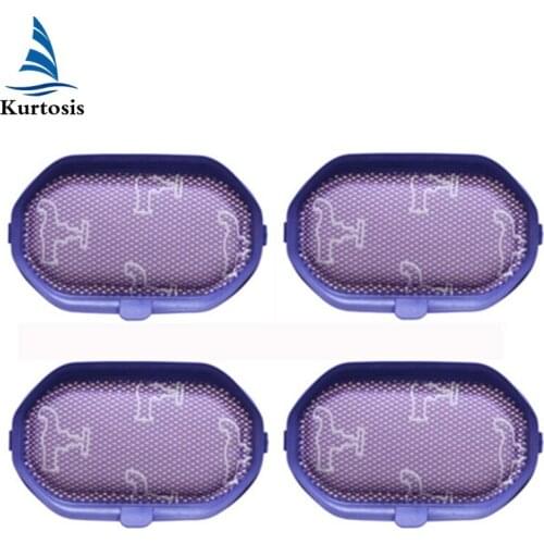4pcs HEPA Filter Replacement for dyson DC45 D30 DC31 DC34 DC35 DC44 Vacuum Cleaner Parts dust HEPA Filters accessories