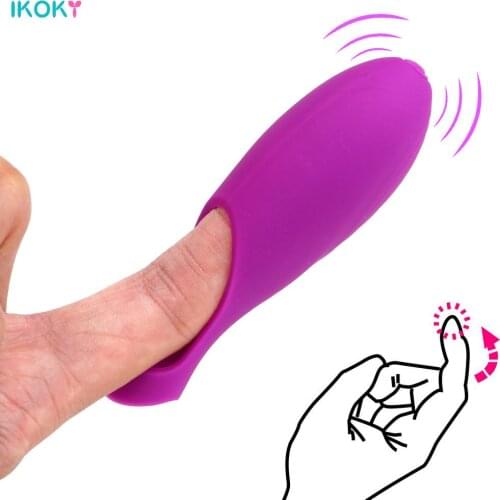 Strapon Finger Vibrators For Women Clitoris Stimulator Anal Plug G-spot Nipple Massage Sex Toys Adult Product Couple Tool Erotic