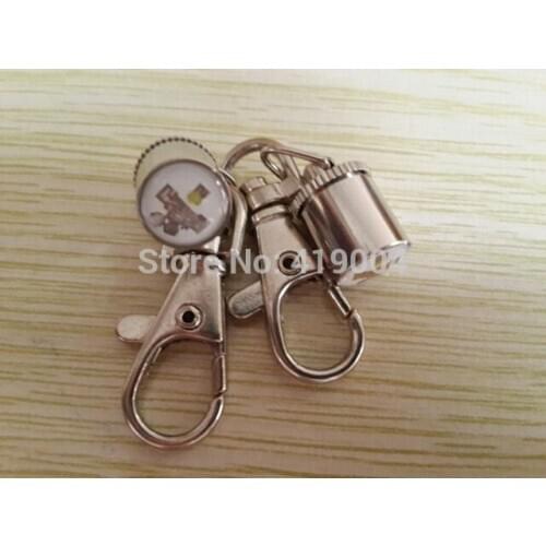 Free shipping Pet Flash LED Light Lamp Safety Flashing Blinker Dog Collar Tag Pendant,100pcs/lot