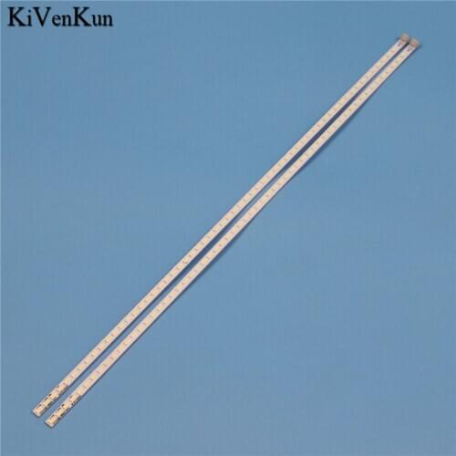TV Lamp LED Backlight Strips For Philips 40PFL4707/F7 LED Bars SLED 2011SGS40 5630 60 H1 Band Ruler 40INCH-L1S-60 G1GE-400SM0-R6