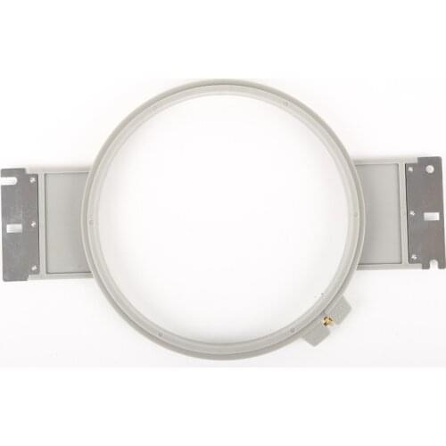 High Qaulity plastic Hoops 180mm round shape Total Length 400mm Ricoma tubular frame Ricoma tubular hoop